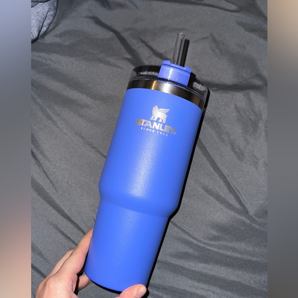 Blue Stanley 30oz